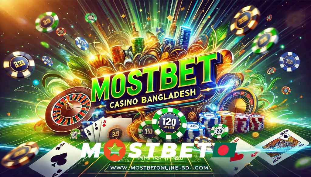 Mostbet UZ Gambling Enterprise