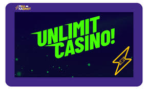 Unlimit Onlinecasino 2025